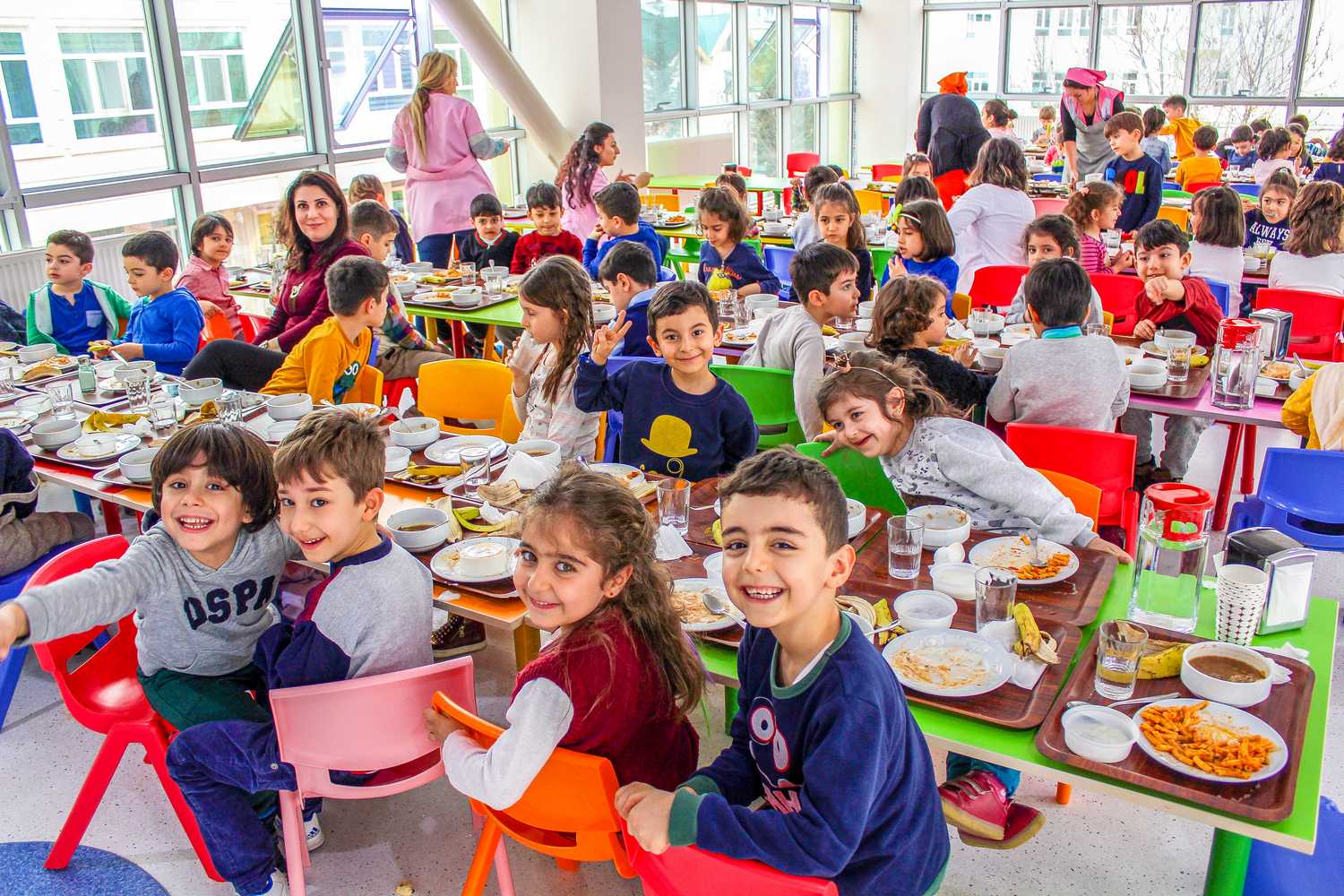 Обед для дошколенка: как организовано детское питание в разных странах 8