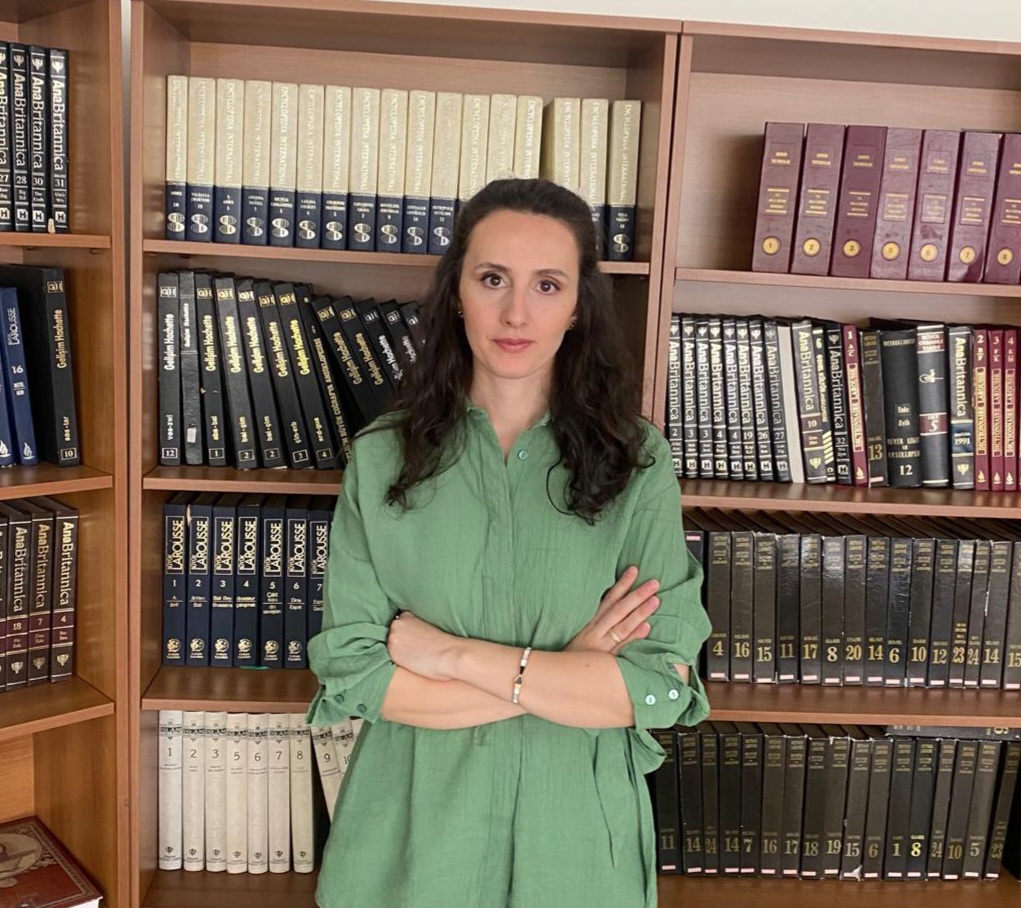 Hülya BUĞDACİ