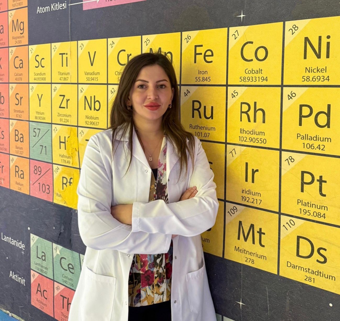 Hatice KILIÇ